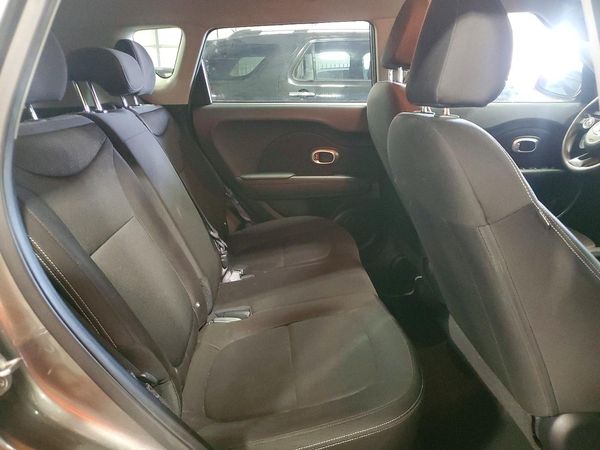 2016 KIA SOUL Plus