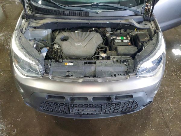 2016 KIA SOUL Plus