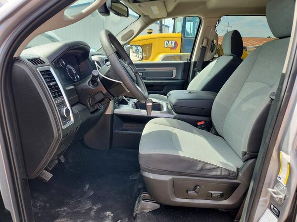 2022 RAM 1500 CLASSIC SLT