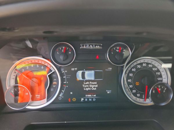 2022 RAM 1500 CLASSIC SLT
