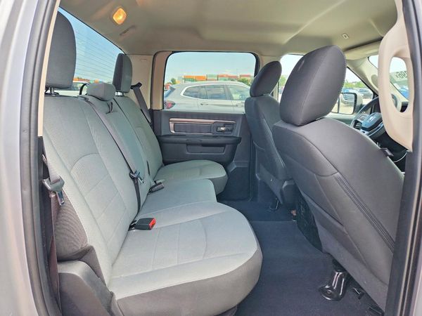 2022 RAM 1500 CLASSIC SLT