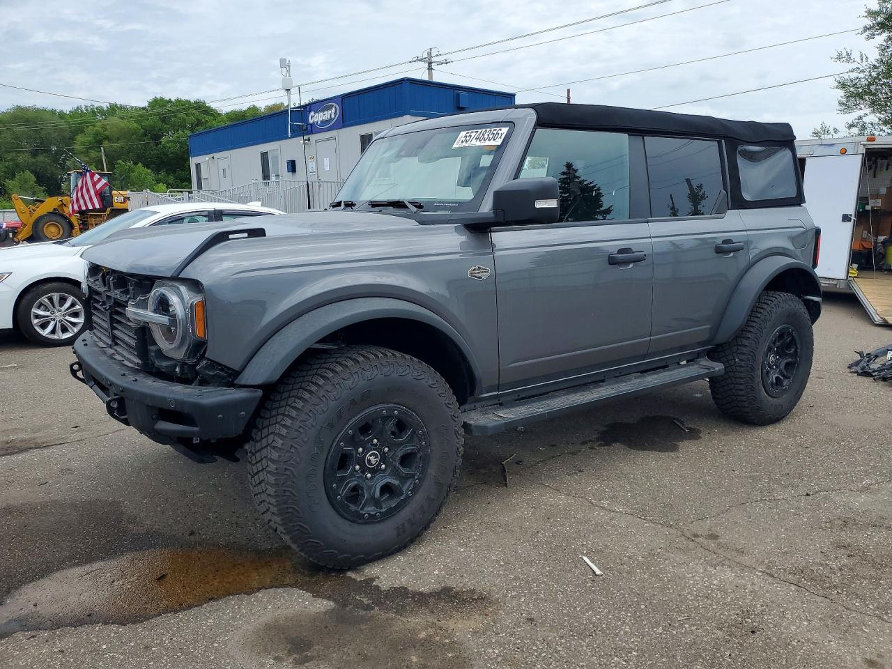 2024 FORD BRONCO Wildtrak