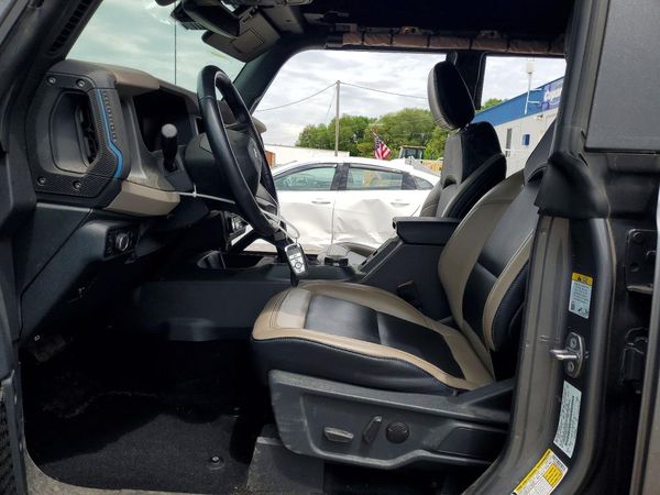 2024 FORD BRONCO Wildtrak