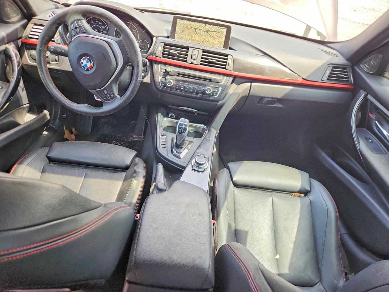 2012 BMW 335