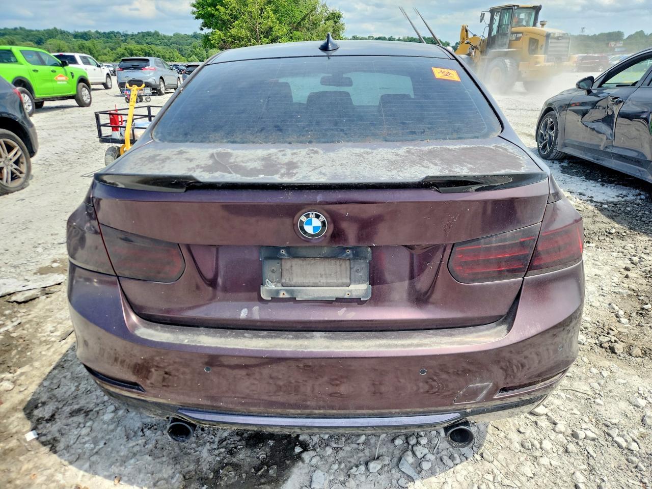 2012 BMW 335