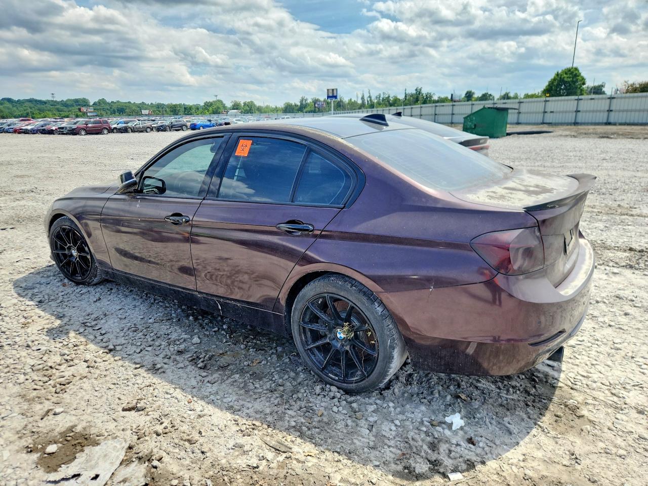 2012 BMW 335