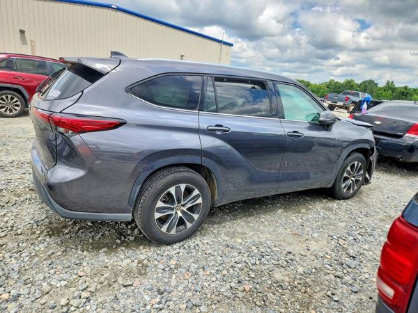 2021 TOYOTA HIGHLANDER XLE — PSRA