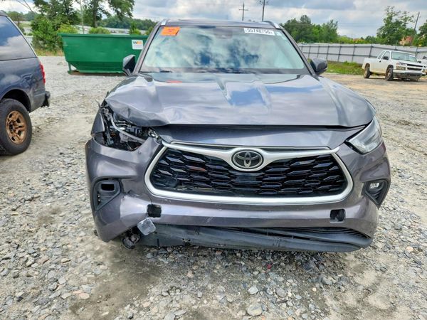2021 TOYOTA HIGHLANDER XLE — DIRF
