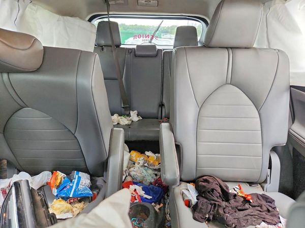 2021 TOYOTA HIGHLANDER XLE — SUVN