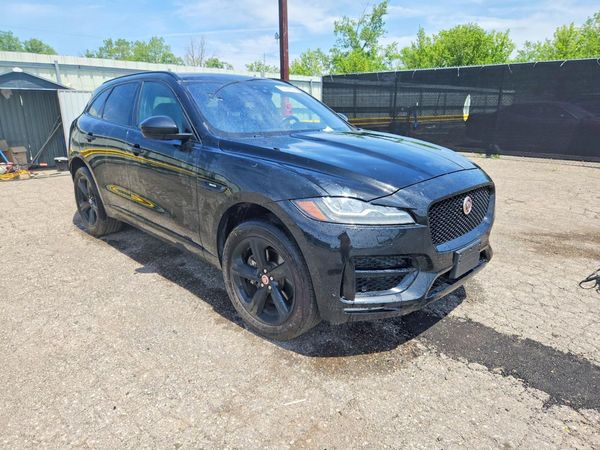 2017 JAGUAR F-PACE R-Sport