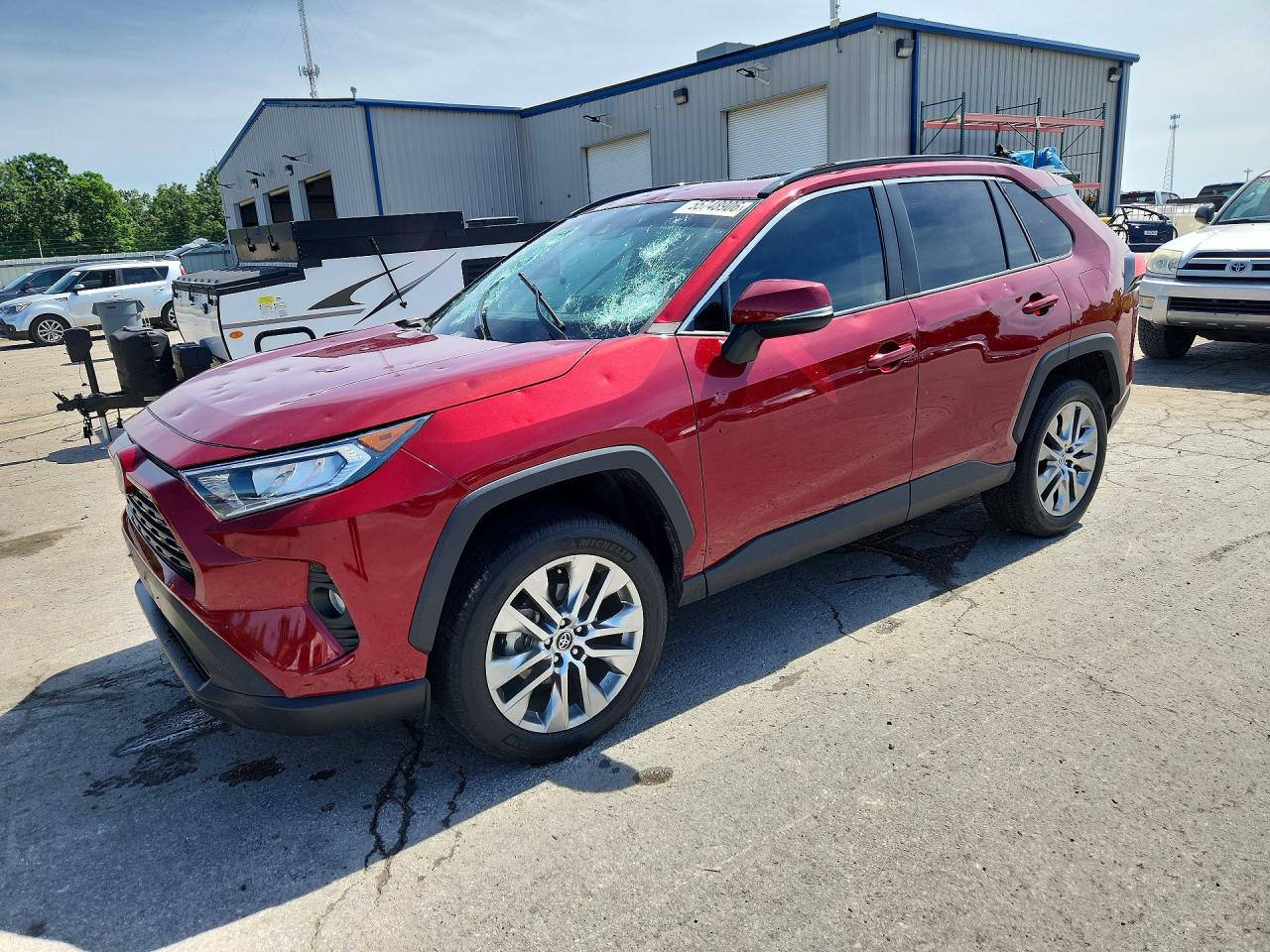 2020 TOYOTA RAV4