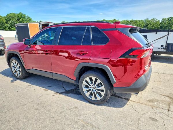 2020 TOYOTA RAV4