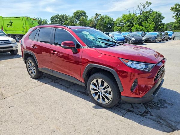 2020 TOYOTA RAV4