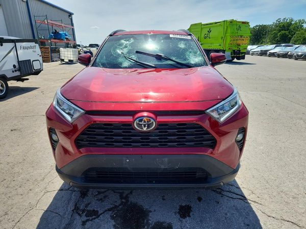 2020 TOYOTA RAV4