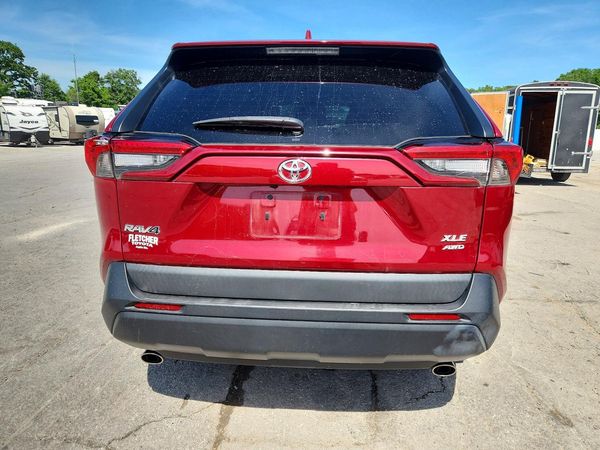 2020 TOYOTA RAV4