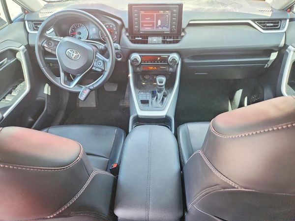 2020 TOYOTA RAV4