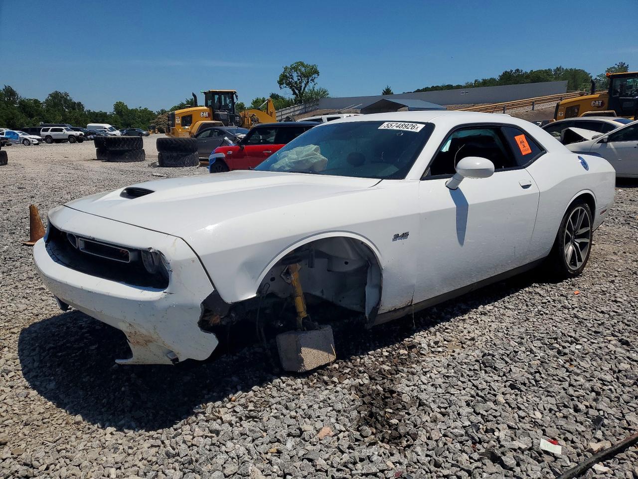 2023 DODGE CHALLENGER R/T