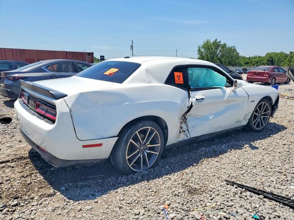 2023 DODGE CHALLENGER R/T