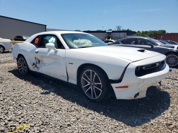 2023 DODGE CHALLENGER R/T