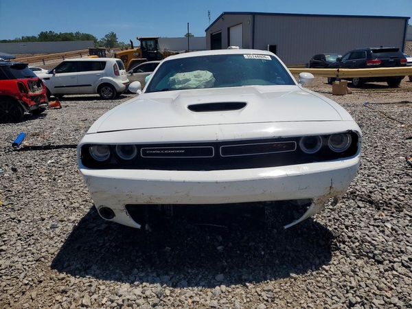 2023 DODGE CHALLENGER R/T