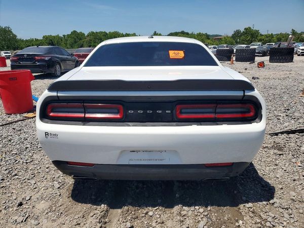 2023 DODGE CHALLENGER R/T
