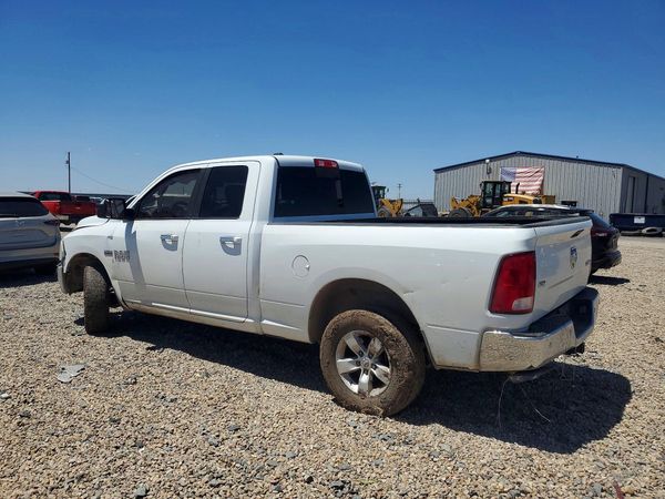 2015 RAM 1500 SLT — DSRA