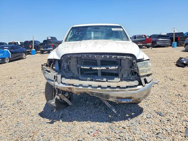 2015 RAM 1500 SLT — DIRF