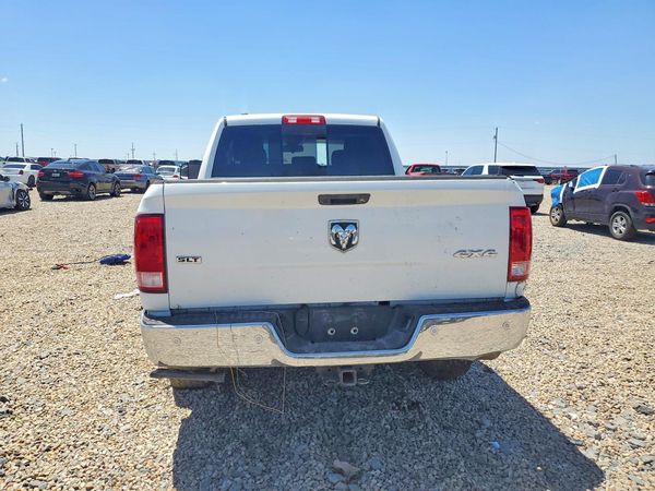 2015 RAM 1500 SLT — DIRR