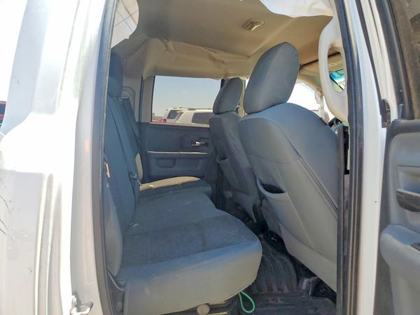 2015 RAM 1500 SLT — PSRS