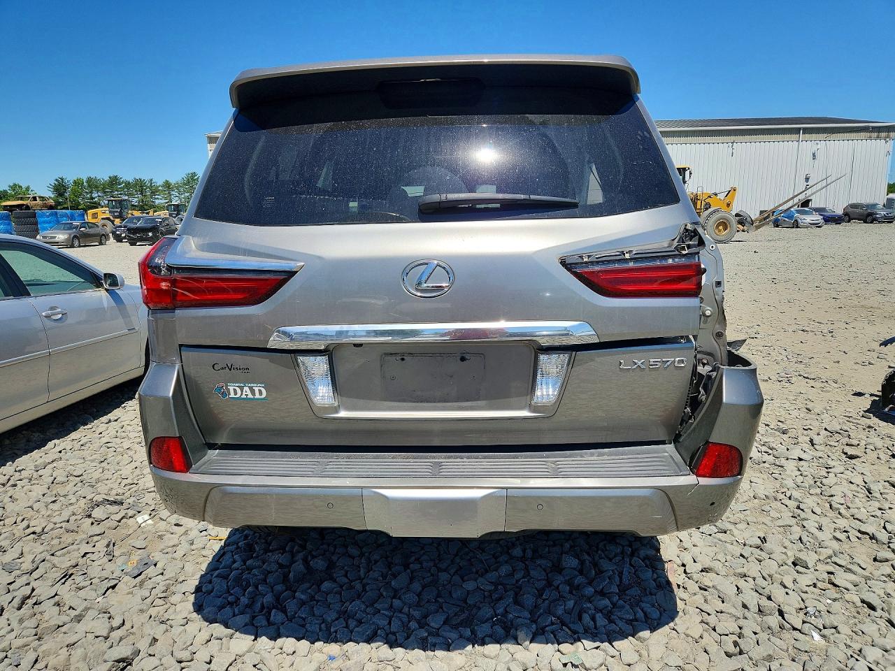 2016 LEXUS LX 570