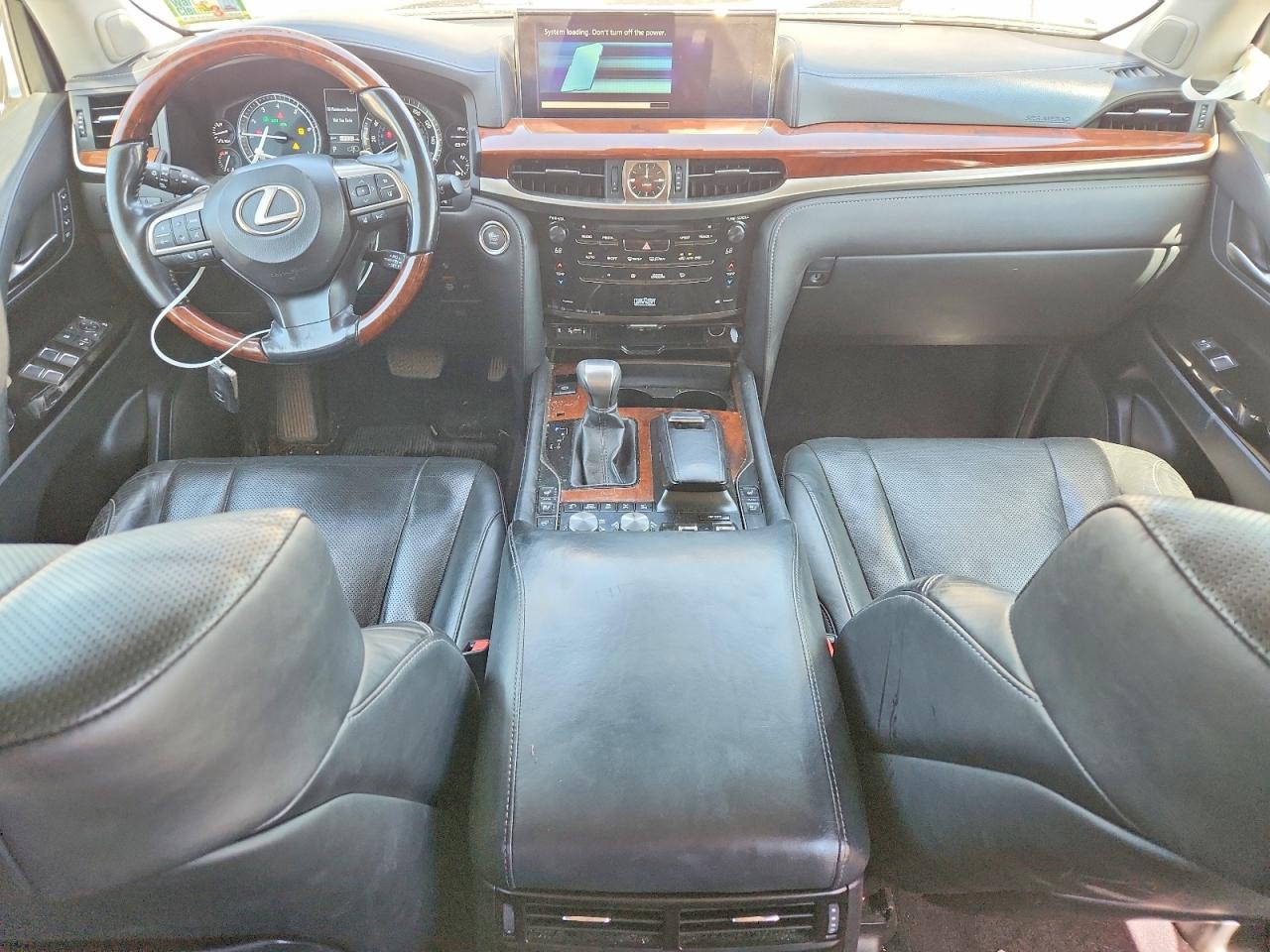 2016 LEXUS LX 570