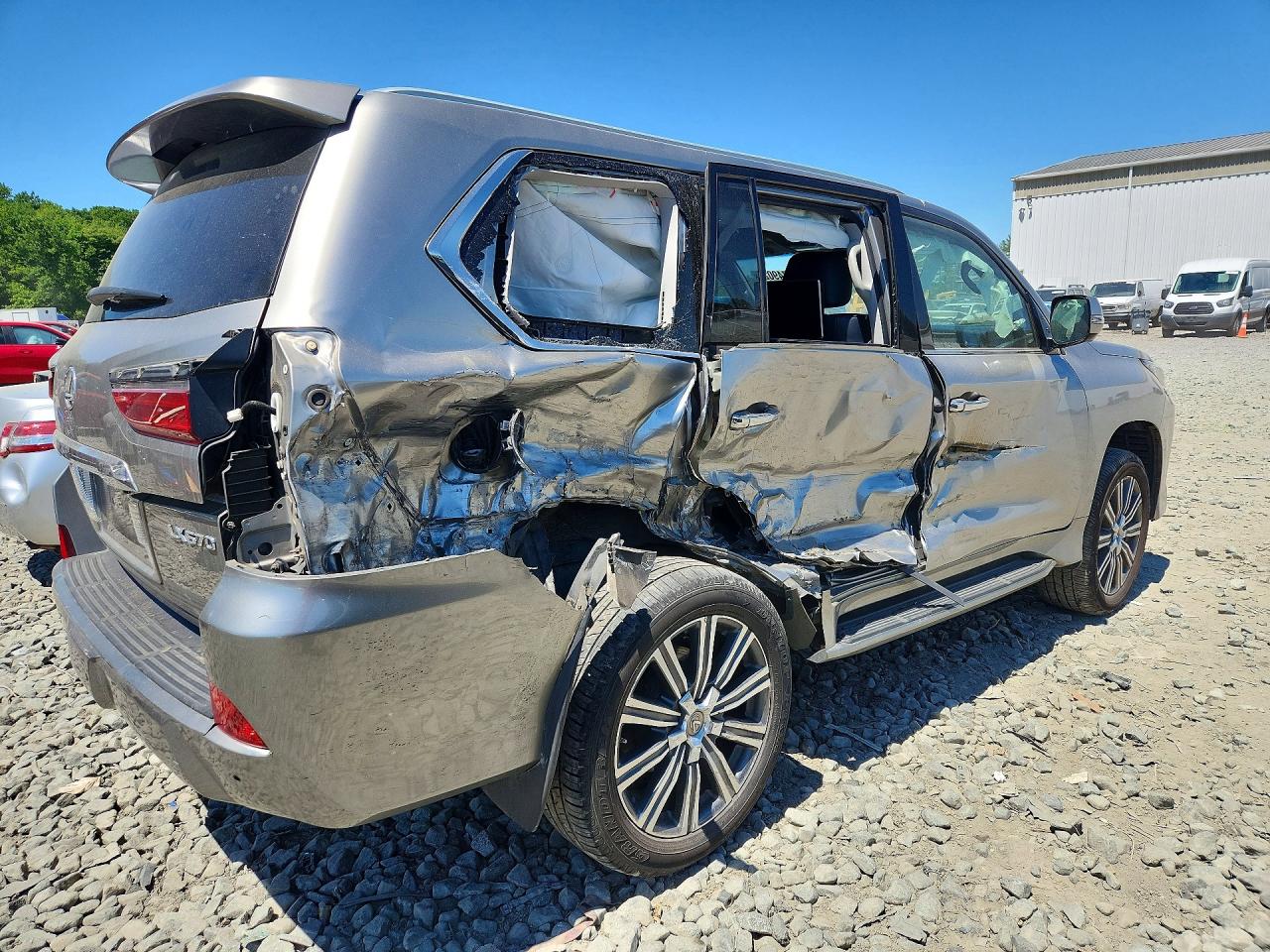 2016 LEXUS LX 570