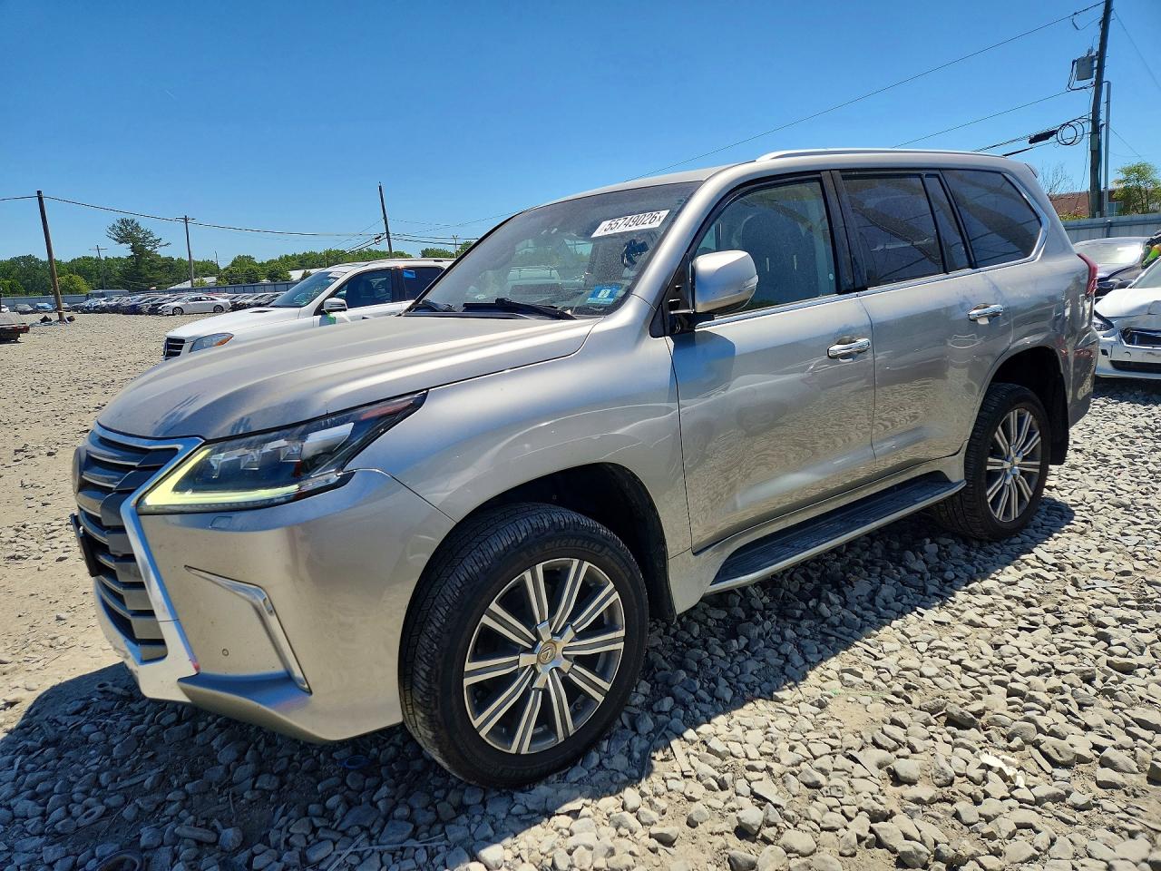 2016 LEXUS LX 570
