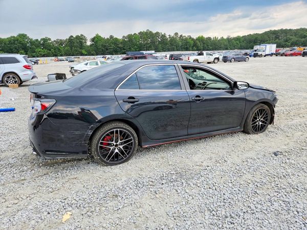2013 TOYOTA CAMRY