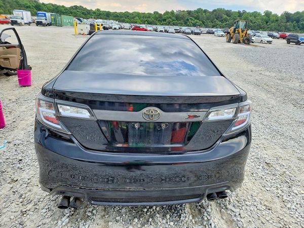 2013 TOYOTA CAMRY