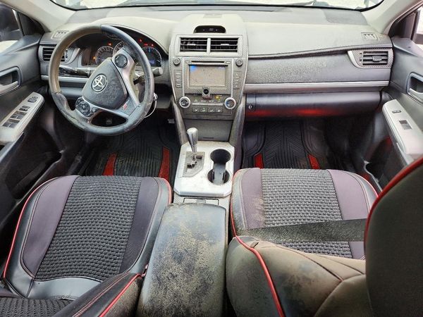 2013 TOYOTA CAMRY