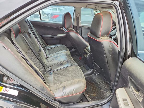 2013 TOYOTA CAMRY
