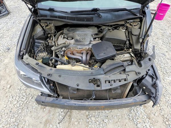 2013 TOYOTA CAMRY