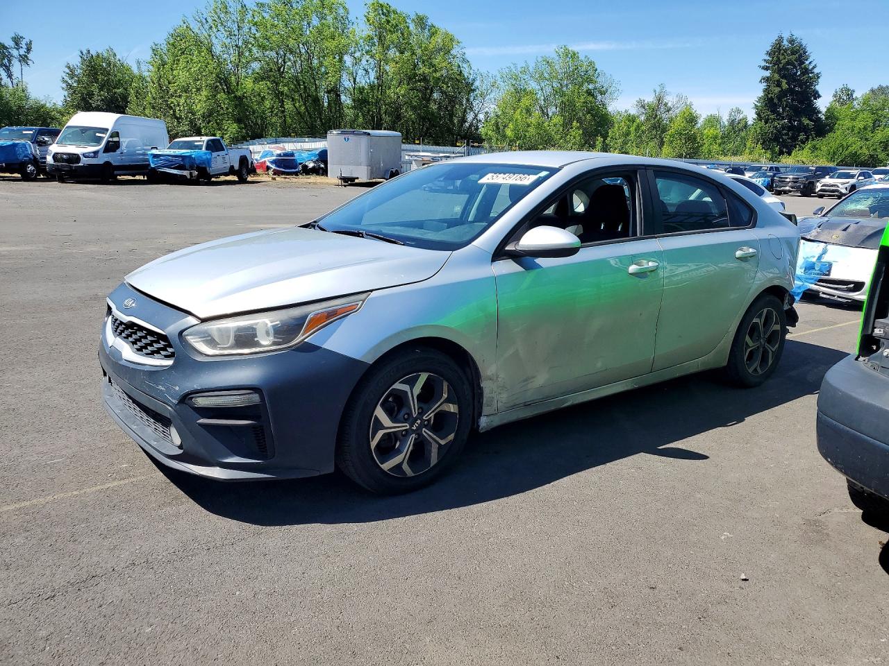 2019 KIA FORTE FE/LX/LXS