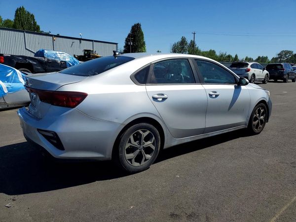 2019 KIA FORTE FE/LX/LXS