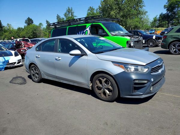 2019 KIA FORTE FE/LX/LXS