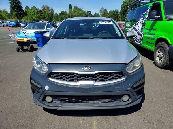 2019 KIA FORTE FE/LX/LXS