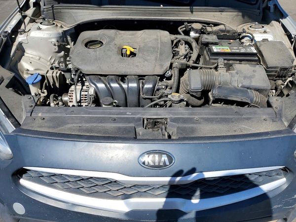 2019 KIA FORTE FE/LX/LXS