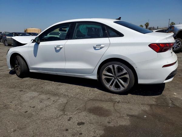 2026 AUDI A3