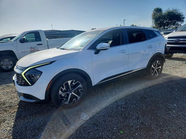2025 KIA SPORTAGE