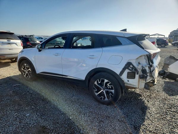 2025 KIA SPORTAGE