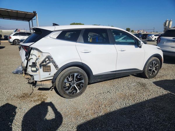 2025 KIA SPORTAGE