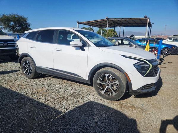 2025 KIA SPORTAGE