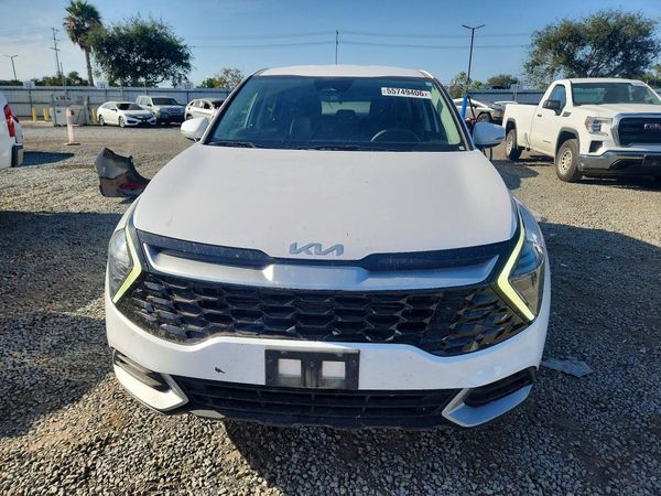 2025 KIA SPORTAGE