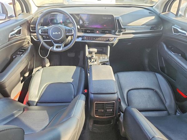 2025 KIA SPORTAGE